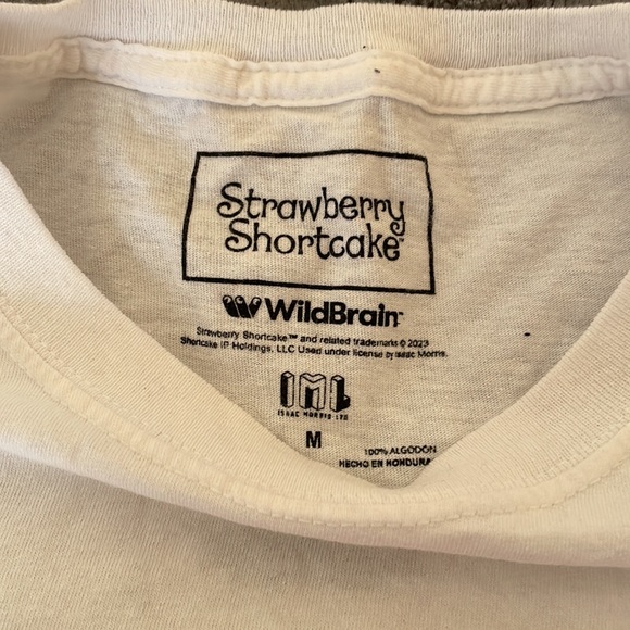 Strawberry Shortcake t-shirt size M. - Picture 2 of 4